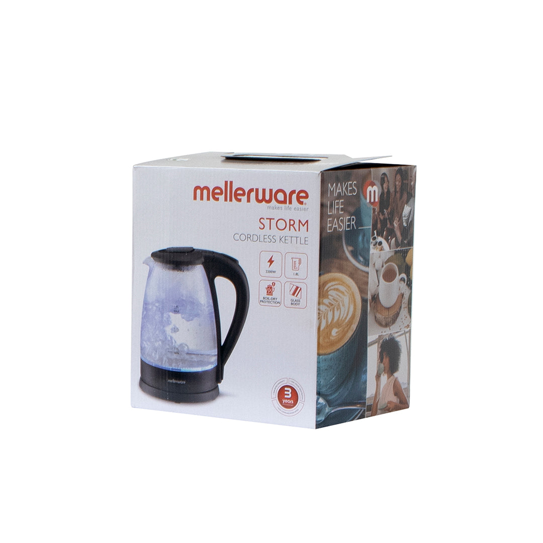 Mellerware Cordless Kettle - Main Image