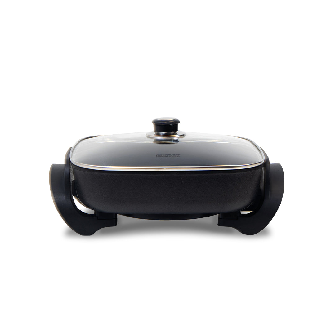 Mellerware Electric Frying Pan