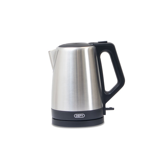 Defy 1.7 Litre Stainless Steel Kettle