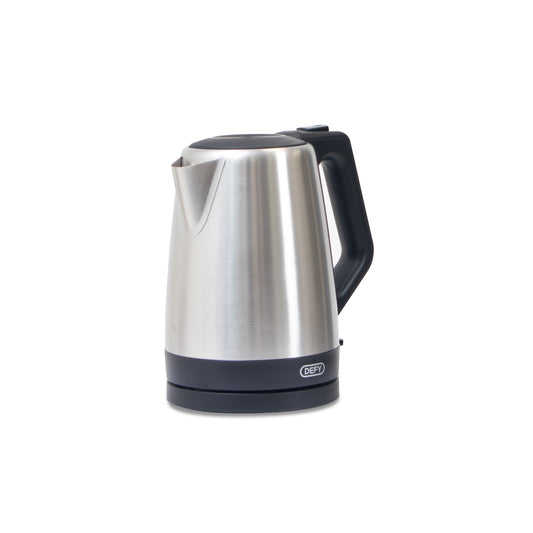 Defy 1.7 Litre Stainless Steel Kettle