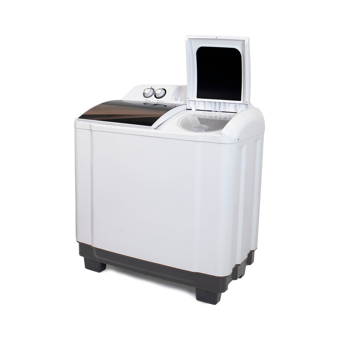 Treno 18kg Twin Tub Washing Machine