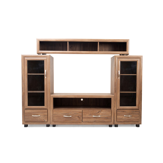 Shannon 4 Piece Wall Unit