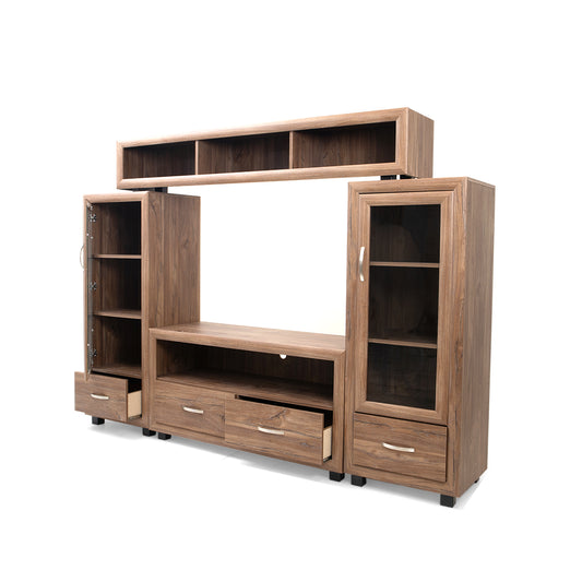 Shannon 4 Piece Wall Unit