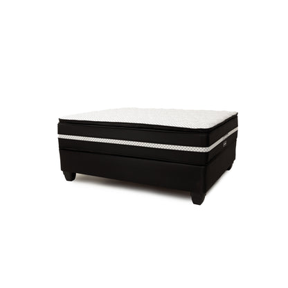 Restonic Emperor Queen Base & Mattress