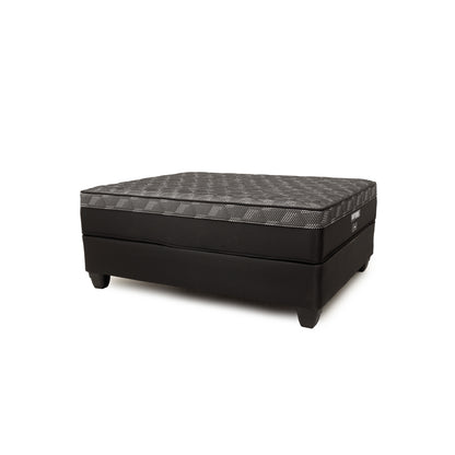 Restonic Luna Queen Base & Mattress