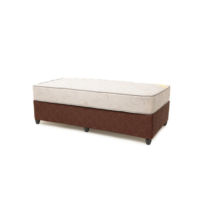 Chelsea Three Quarter Base & Mattress