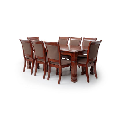 Cooper 9 Piece Dining Room Suite