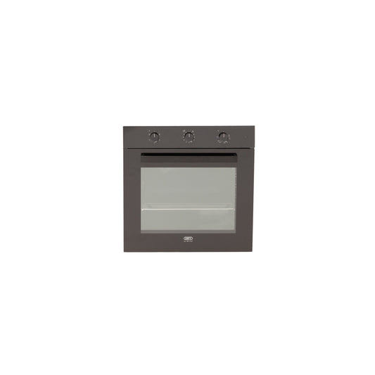Defy Slimline 600 Hob & Oven - Ceran/Glass