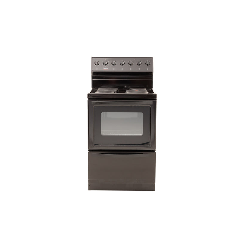 Univa 4 Plate Stove & Oven Railway Furnishers