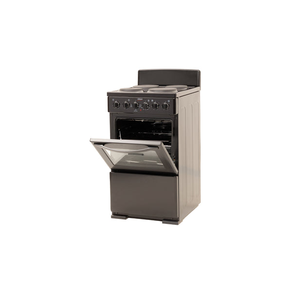 Univa 4 Plate Stove & Oven Railway Furnishers