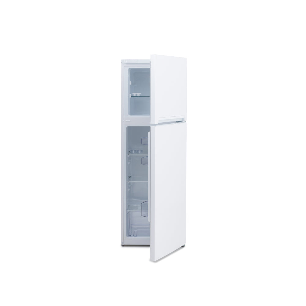 Defy 157lt Fridge with Top Freezer Railway Furnishers