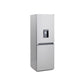 Defy 245lt Fridge with Bottom Freezer & Water Dispenser