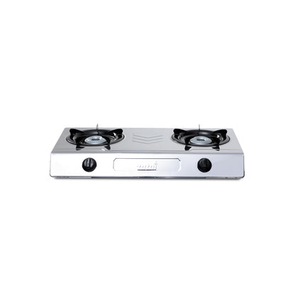 Totai 2 Burn Gas Stove - Including Totai Regulator Kit (MISC061)