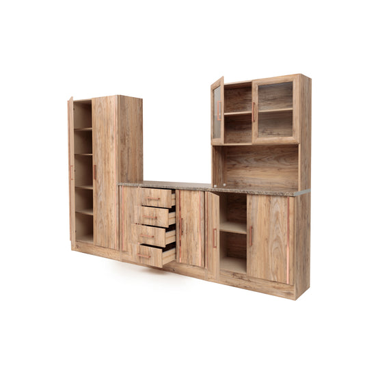 Stella 3 Piece Kitchen Scheme Railway Furnishers