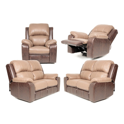 Fairmont 4 Piece Lounge Suite