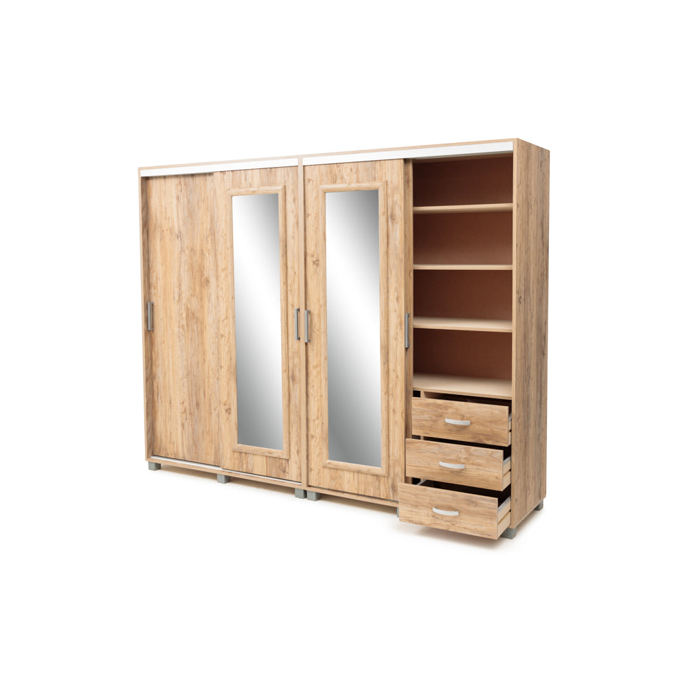 Augusta Wardrobe Railway Furnishers