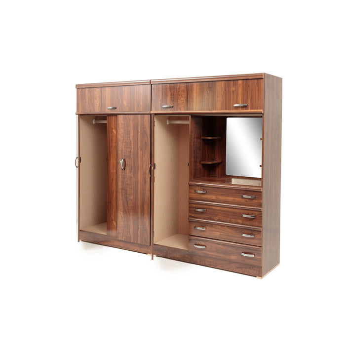 Monaco Wardrobe Railway Furnishers