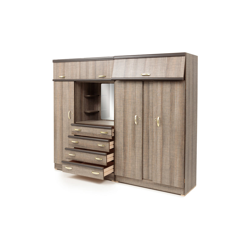 Monte Wardrobe Railway Furnishers