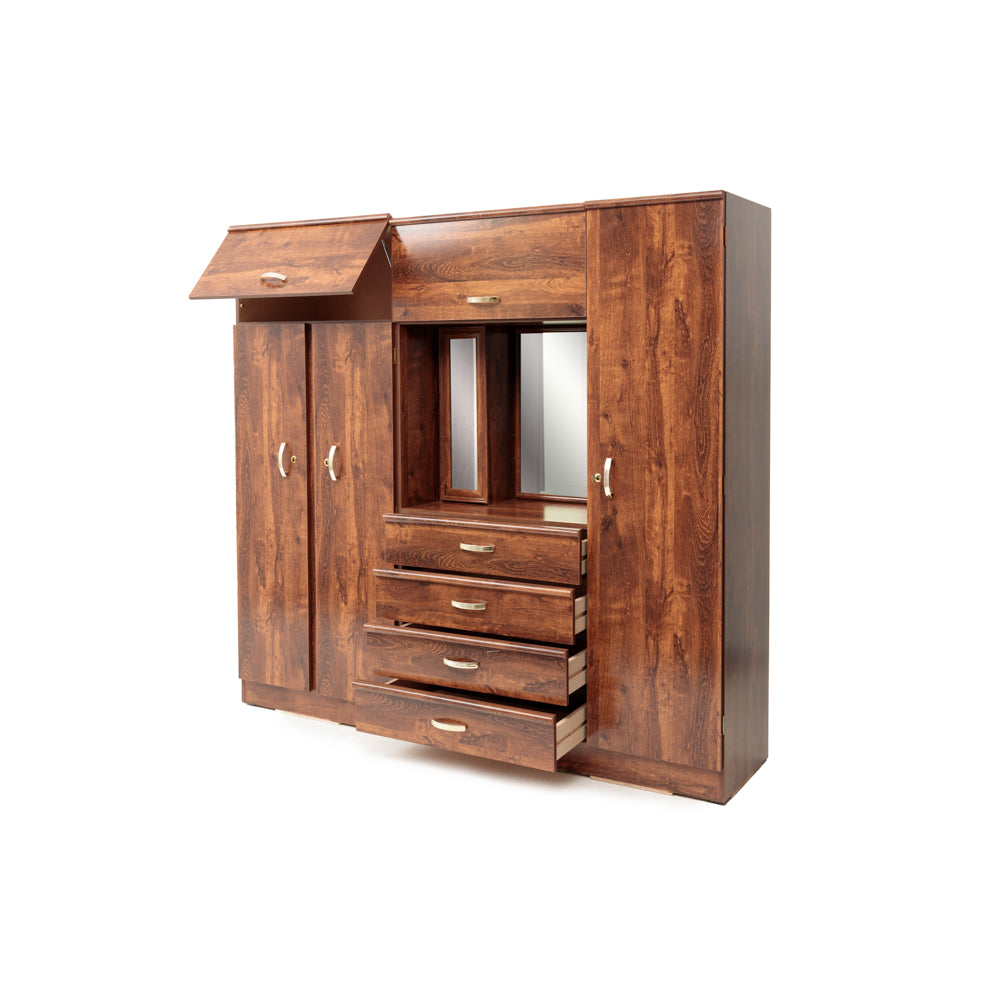 Kansas Wardrobe Railway Furnishers