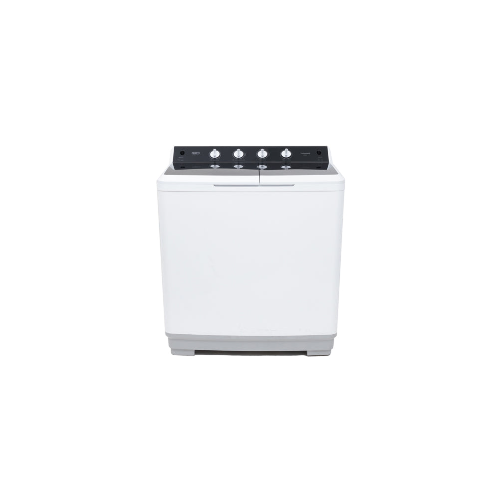 Automaid Defy 15kg Twinmaid Washing Machine - White – Railway Furnishers