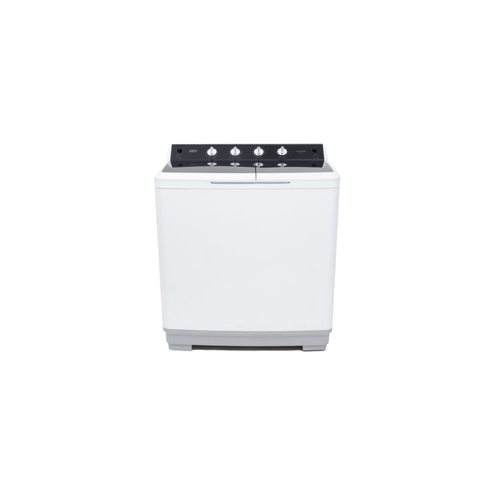 Defy 15kg Twinmaid Washing Machine - White – Railway Furnishers