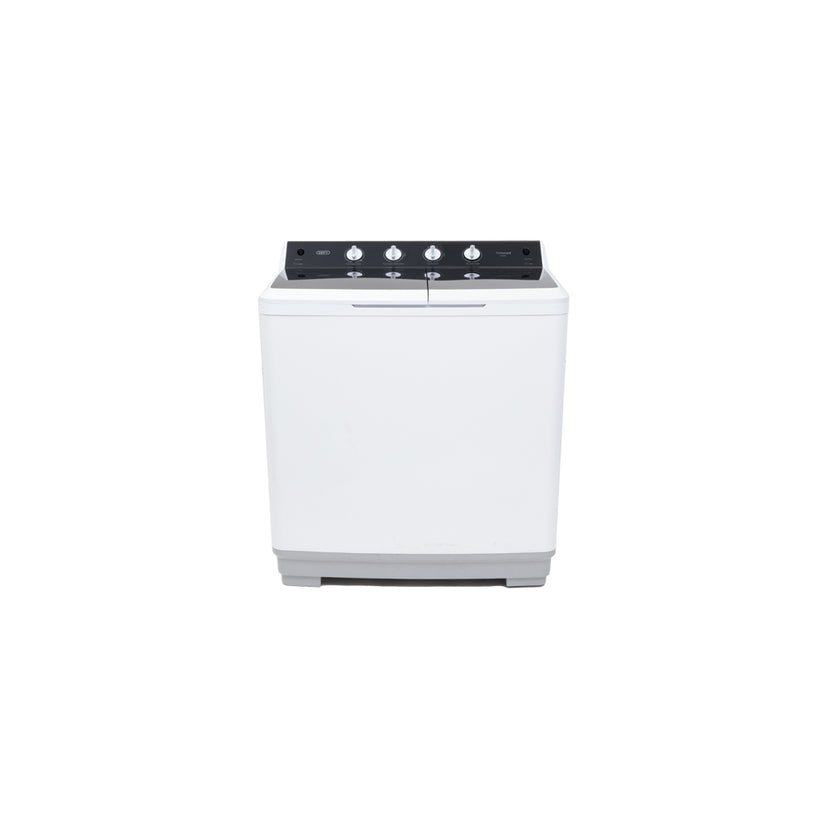 Defy 15kg Twinmaid Washing Machine White Railway Furnishers