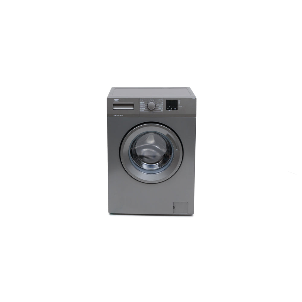 Automaid Defy 6kg Frontloader Washing Machine – Railway Furnishers